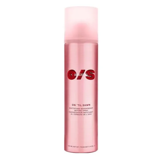 ONE/SIZE On 'Til Dawn Mattifying Waterproof Setting Spray